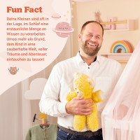 FINN Babybett mit Schublade in Weiß - Gitterbett 70x140 aus Massivholz - höhenverstellbar